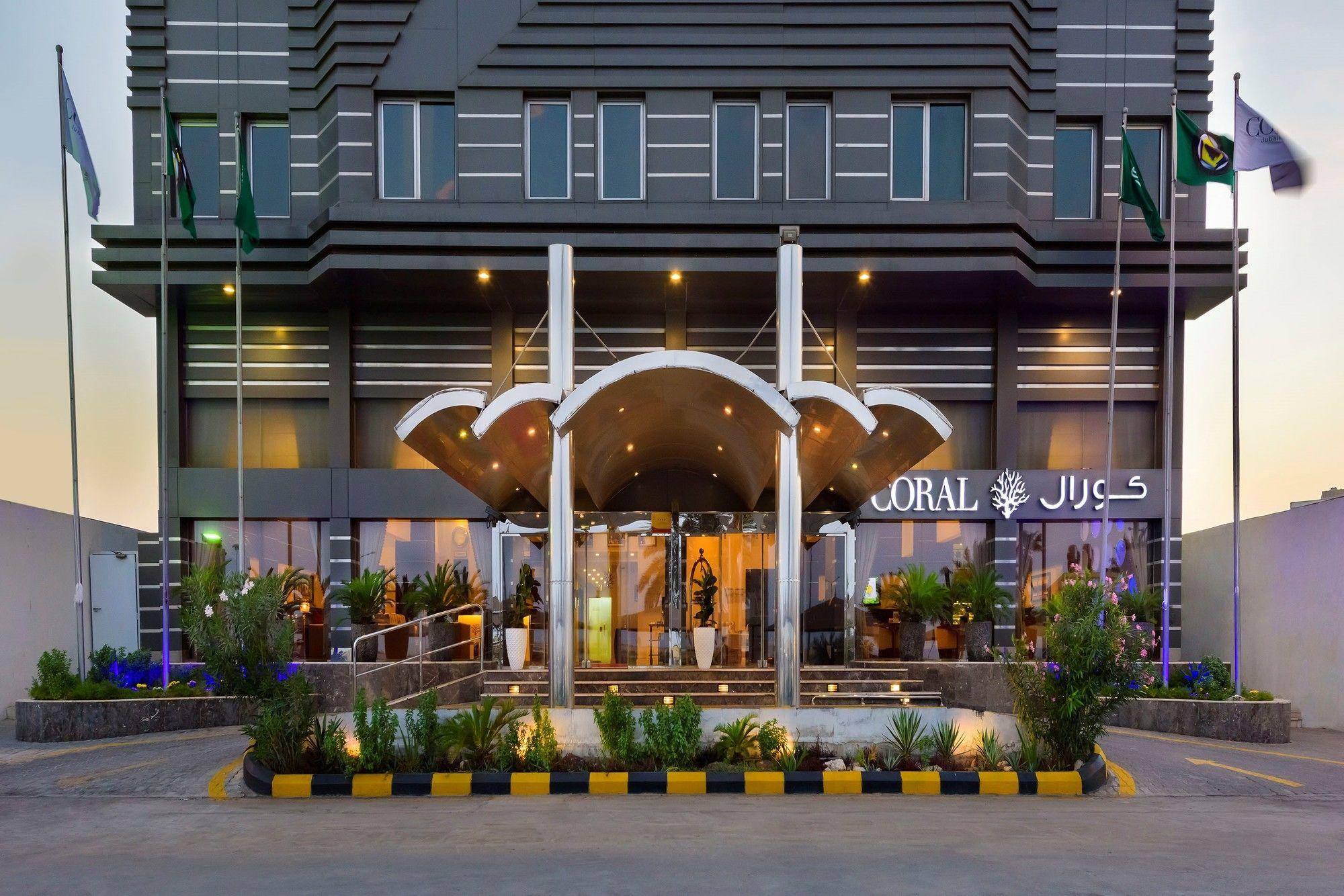 Coral Jubail Hotel Eksteriør billede
