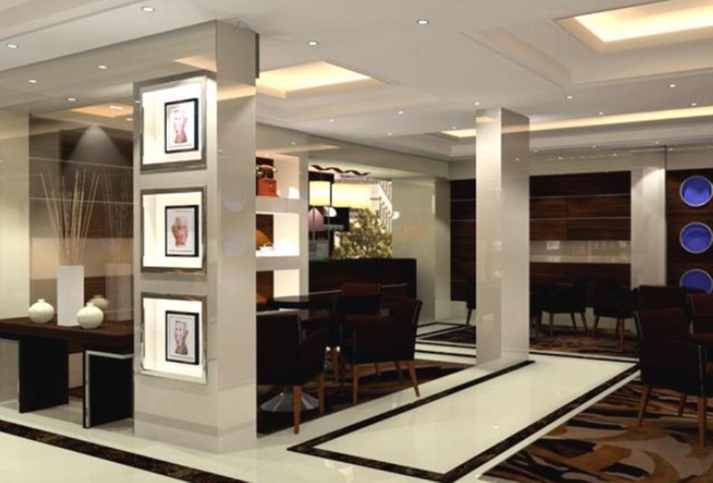 Coral Jubail Hotel Eksteriør billede