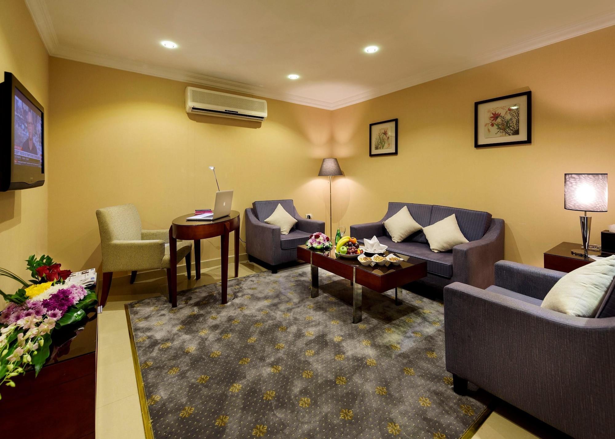 Coral Jubail Hotel Eksteriør billede