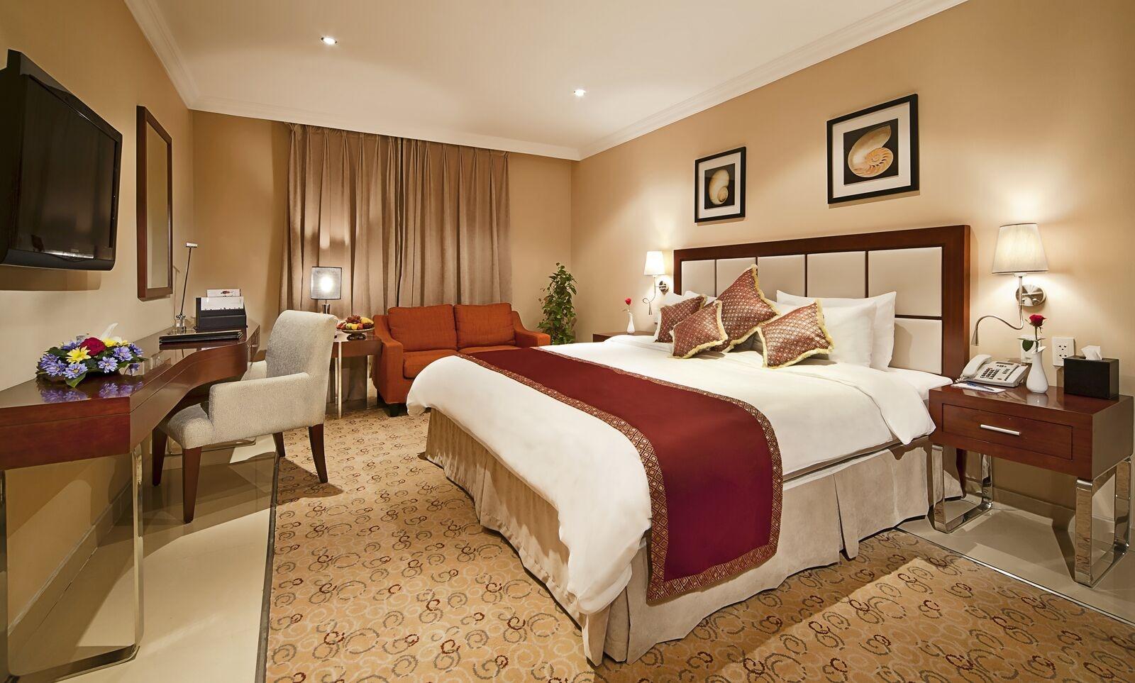 Coral Jubail Hotel Eksteriør billede