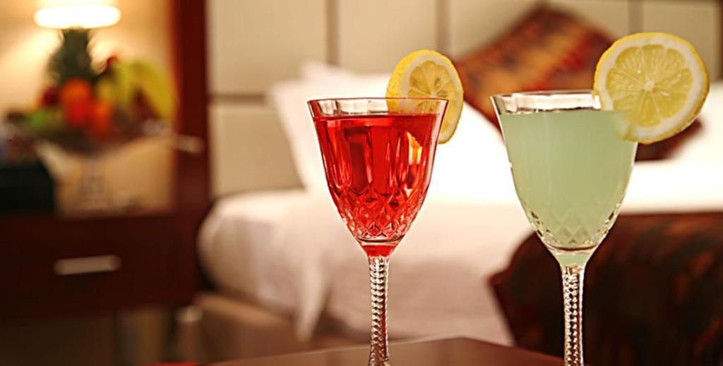 Coral Jubail Hotel Eksteriør billede