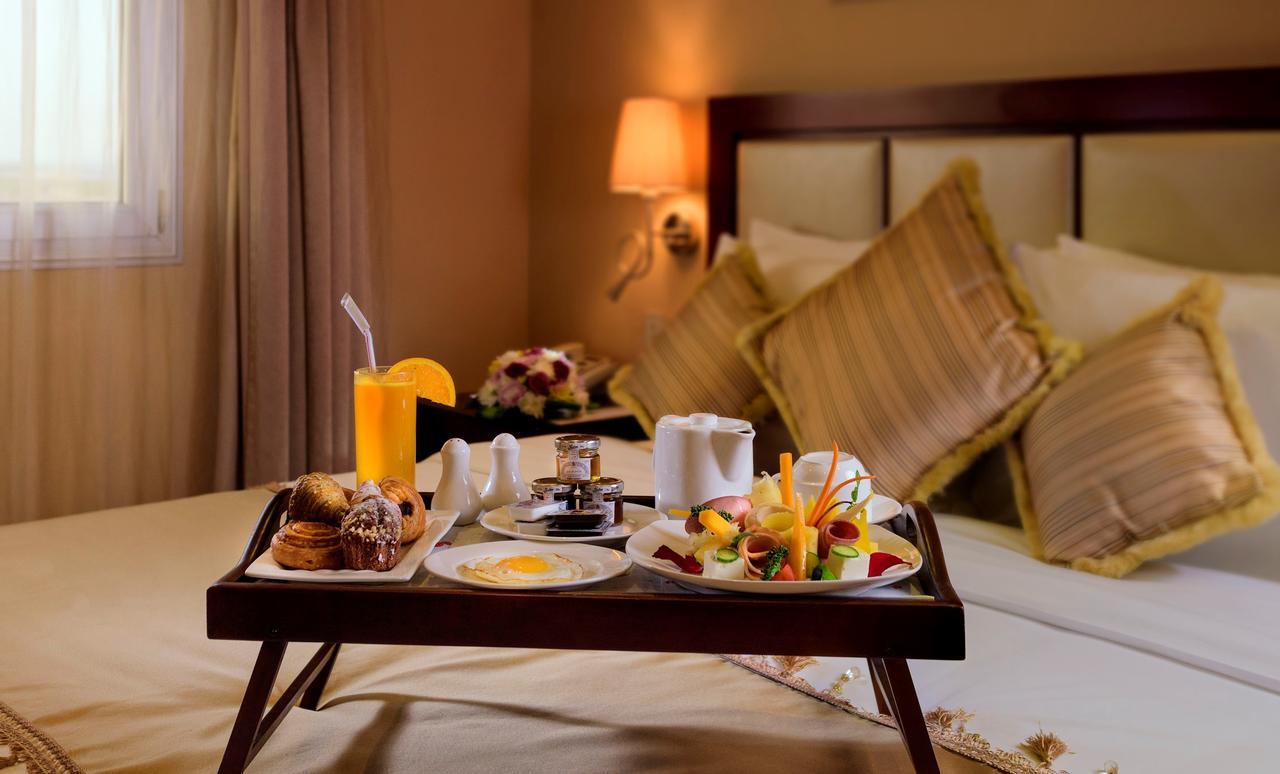 Coral Jubail Hotel Eksteriør billede