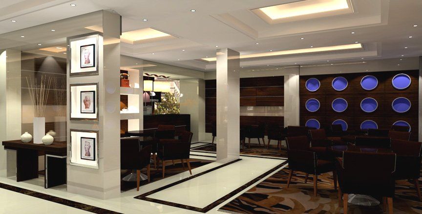 Coral Jubail Hotel Interiør billede