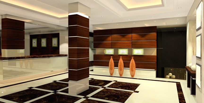Coral Jubail Hotel Interiør billede