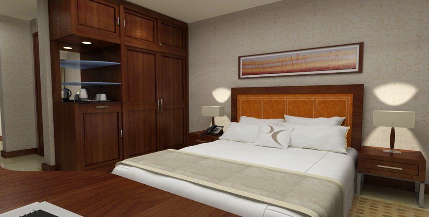 Coral Jubail Hotel Værelse billede