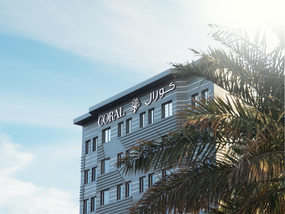 Coral Jubail Hotel Eksteriør billede