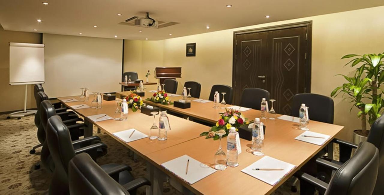 Coral Jubail Hotel Faciliteter billede