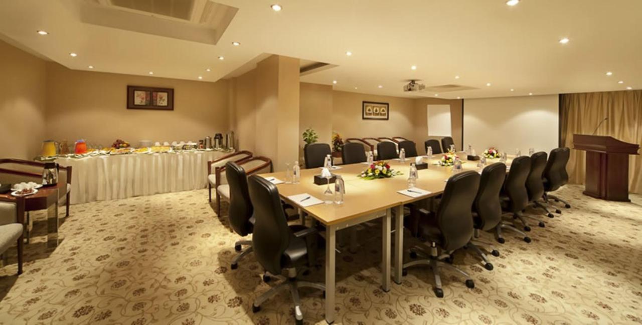 Coral Jubail Hotel Faciliteter billede